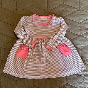 Squiggles by Charlie 24 Month Dress